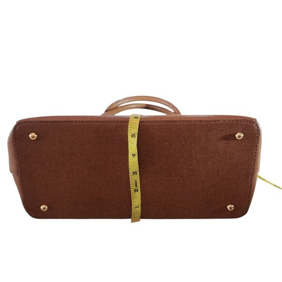 Ralph Lauren Classic Satchel Bag - Picture 6 of 14